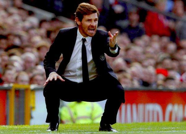 Andre Villas-Boas; foto: Reuters
