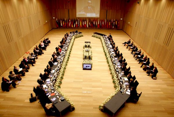 S pro&scaron;le sjednice Evropske komisije; foto: Europeworld.com