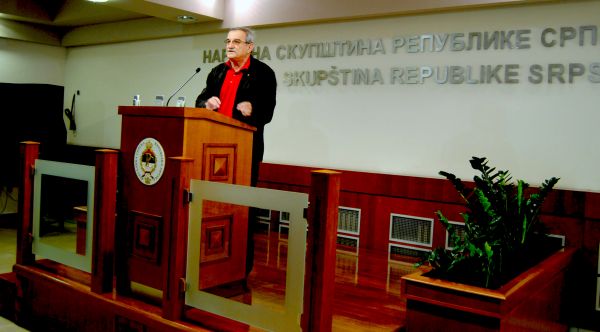 Slobodan Popović; foto: SRNA