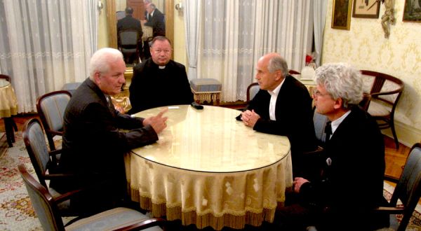 Detalj s održanog sastanka; foto: Biskupija-banjaluka.org