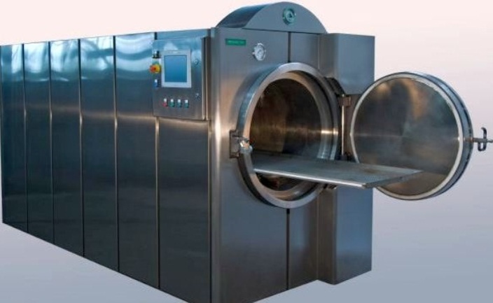 Stroj za topljenje ljudskih le&scaron;eva