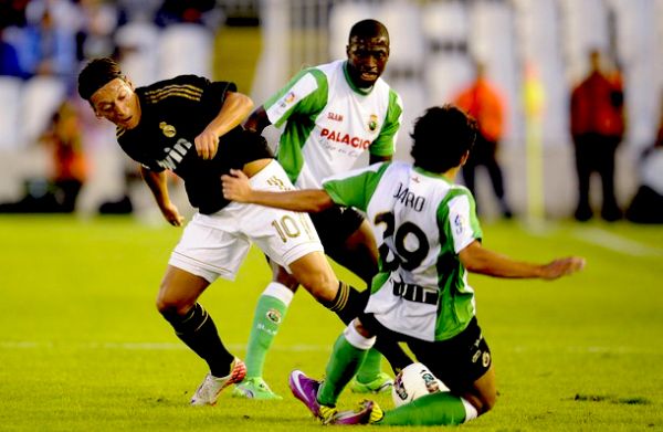 Nakon poraza od Levantea, remi Reala i Racinga; foto: Reuters