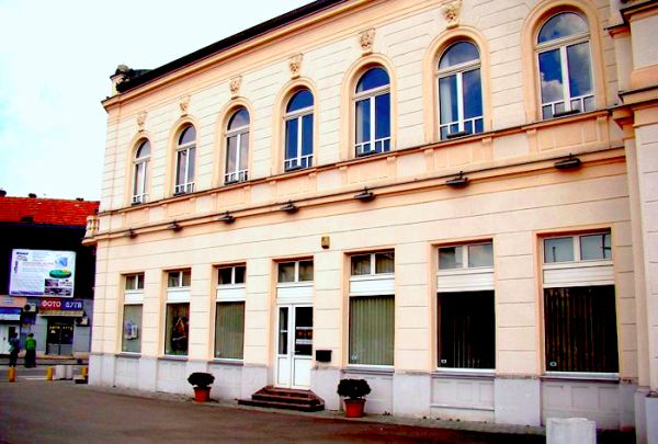 Galerija 'Milenko Atanacković'; foto: Bijeljina.org