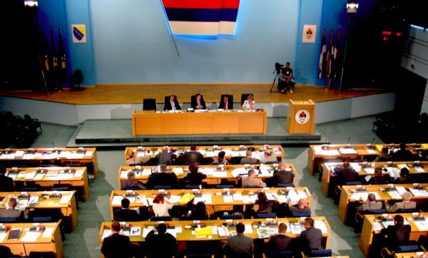 Narodna skup&scaron;tina Republike Srpske; foto: Narodnaskupstinars.net