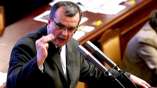 Miroslav Kalousek; foto: Novinky.cz