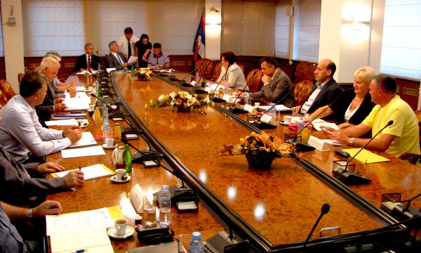 Zajednička komisija Narodne skup&scaron;tine i Vijeća naroda RS; foto: SRNA