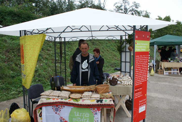 slow food festival ustikolina