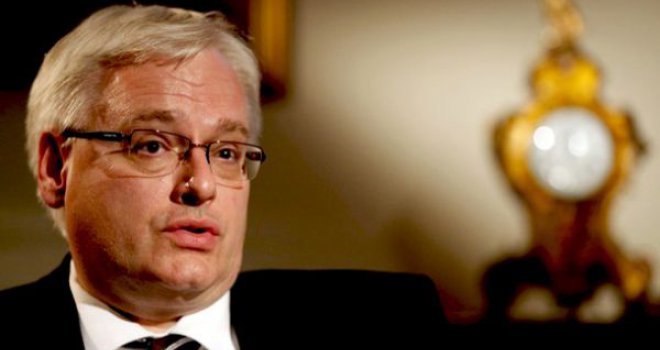 Ivo Josipović: U Srbiji često zaboravljaju ko je počeo rat i ko je koga napao!