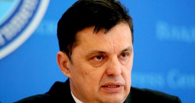 Tegeltija saslušan u Tužilaštvu BiH povodom slučaja 'Bobar banke'