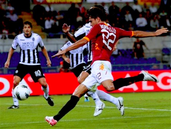 Marco Borriello; foto: AP