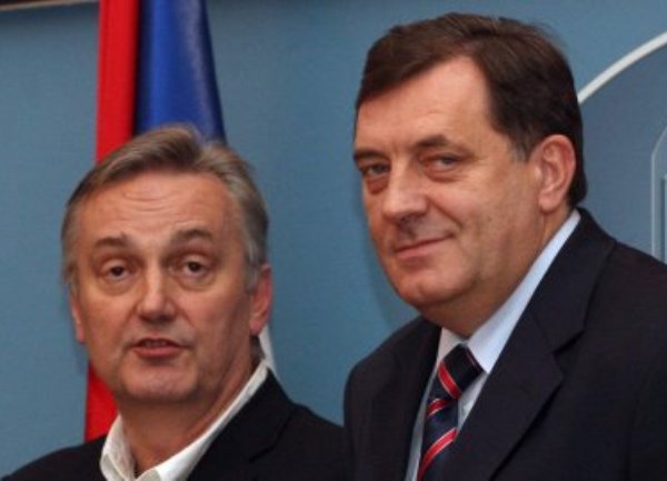 Lagumdžija i Dodik