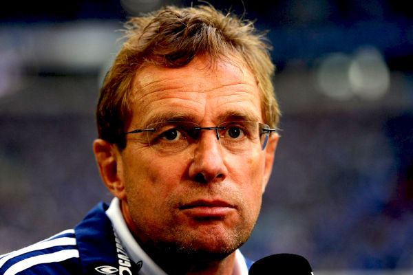 Ralf Rangnick; foto: DPA
