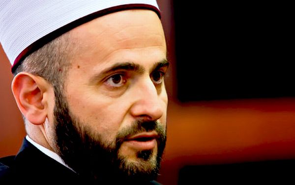 Muamer Zukorlić; foto: Politika.rs