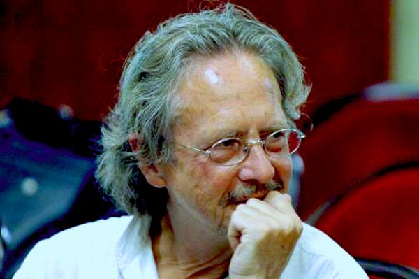 Peter Handke; foto: Abendblatt.de