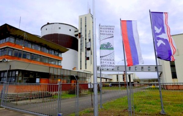 Fabrika &scaron;ećera Bijeljina; foto: Blic.rs