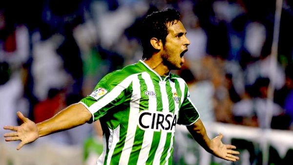 Roque Santa Cruz: Dvostruki strijelac za Betis; foto: Getty Images