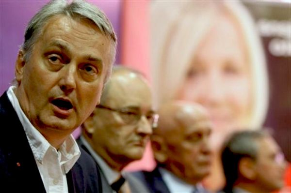 Zlatko Lagumdžija: Nekad mi izgleda da se neko u Bruxellesu prepao da bi mi mogli da se dogovorimo; foto: AP