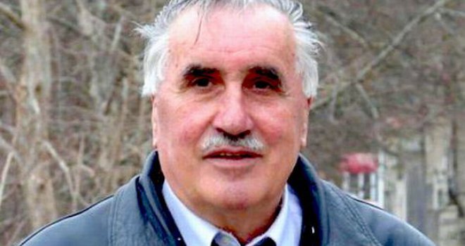 Ratni gradonačelnik Trebinja Božidar Vučurević isključen iz SDS-a