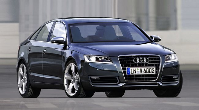 audi - a6