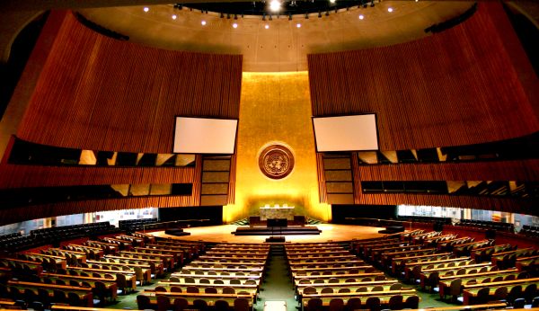 Izrael je u međuvremenu, u očekivanju palestinskog zahtjeva UN-u, povisio mjere sigurnosti u zemlji; foto: Foreignpolicy.com