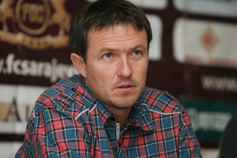 FK SARAJEVO-PRESS/ Fot: DEPO FK SARAJEVO-PRESS/ Fot: DEPO