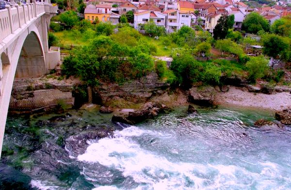 Carinski most; foto: Flickr.com