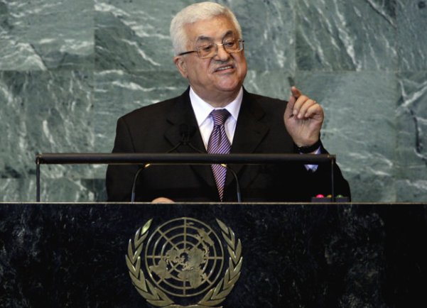 Mahmoud Abbas UN Mahmoud Abbas UN