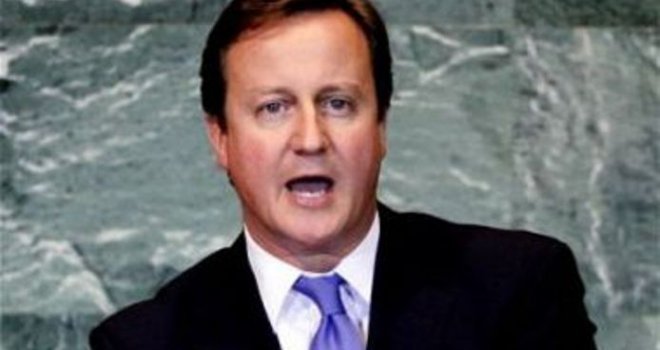 Neće voditi zemlju kroz 'prekid' s Briselom: David Cameron podnio ostavku