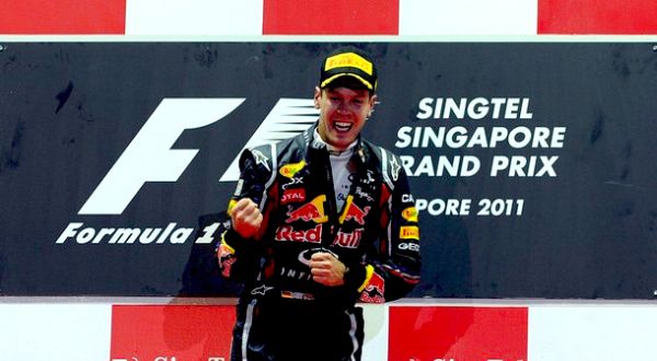 Sebastian Vettel; foto: Getty Images Sebastian Vettel; foto: Getty Images