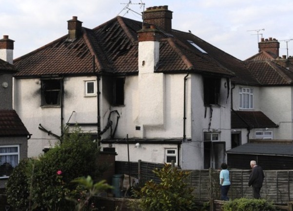 eksplodirao frizider london