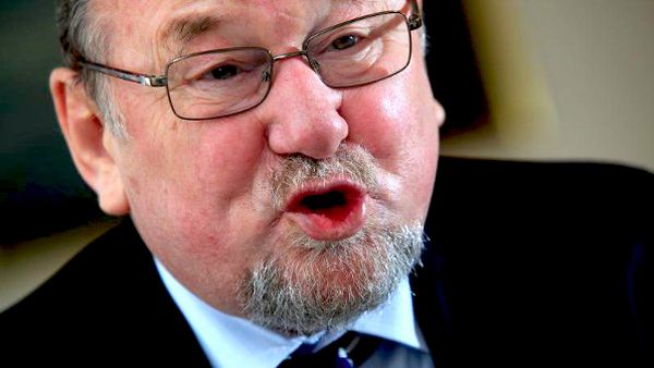 Vladimir &Scaron;eks; foto: Cropix