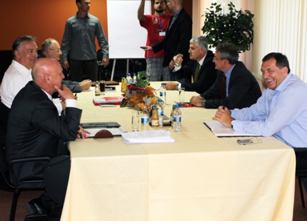 SASTANAK LIDERA BRCKO