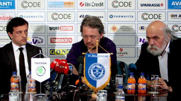 'Kazne za ovakve incidente moraju biti veće jer klubovi kao Željo i Borac vrte par miliona maraka godi&scaron;nje, kazne od 2-3 hiljade maraka su smije&scaron;ne', kazao je Osim; foto: Sarajevo-x.com