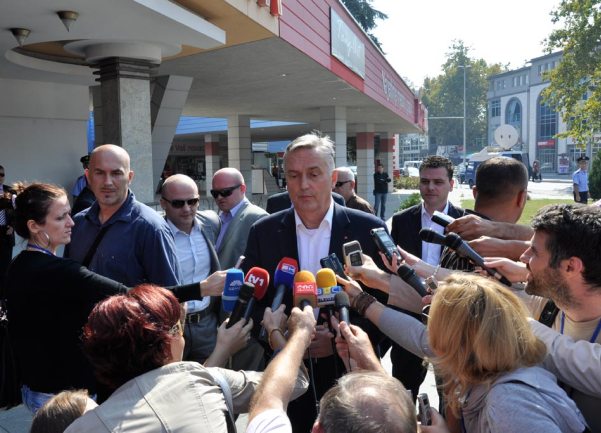 Sastanak stranačkih lidera u Brčkom/ Foto: Infobrcko.com