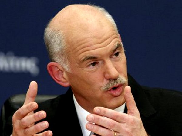 George Papandreou George Papandreou