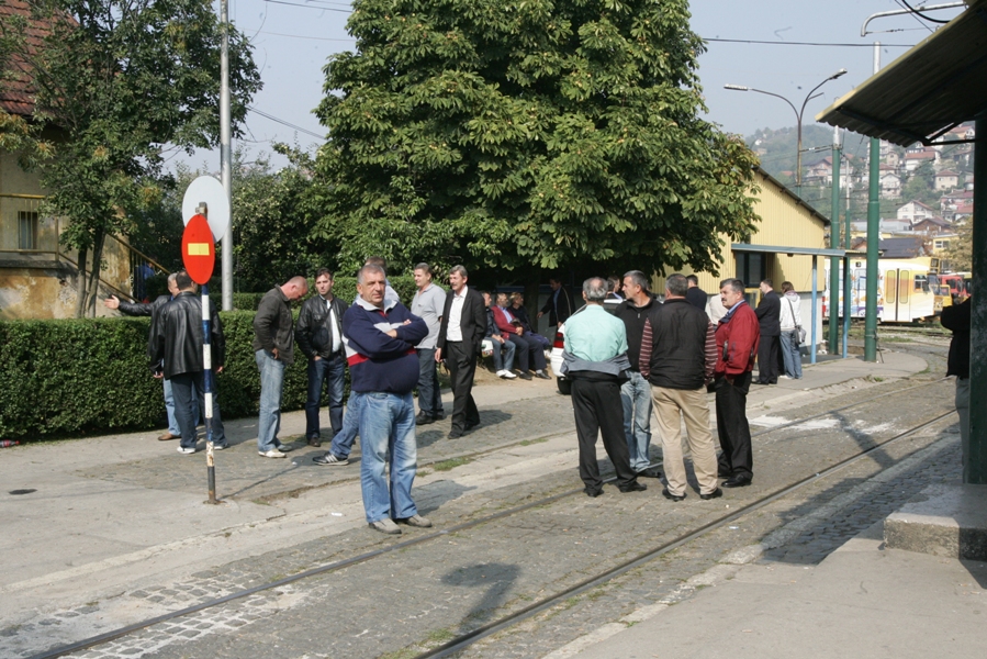 Gras u &scaron;trajku, Centrotrans građanima na raspolaganje ponudio 15 autobusa/ Foto: DEPO PORTAL