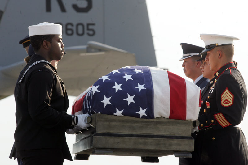 Sa Sarajevskog aerodroma ispraćeni posmrtni ostaci &scaron;tabnog narednika zračnih snaga SAD-a Meceslausa Miaskiewicza poginulog u maju 1944.