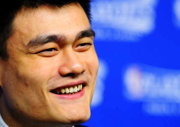 Yao Ming; foto: Deportes.orange.es