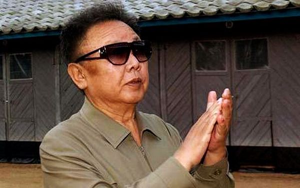 Kim Jong-il; foto: Reuters
