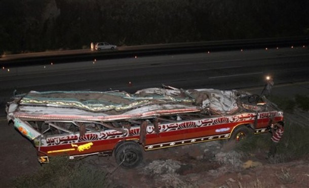 autobus djeca pakistan