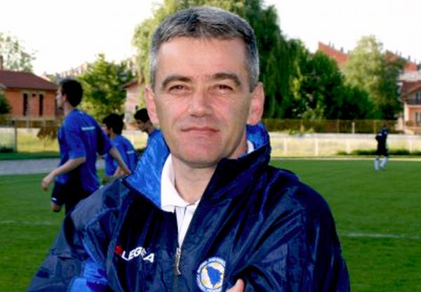 Vlado Jagodić; foto: Uskportal.ba