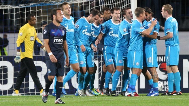Zenit/ Foto: Getty images