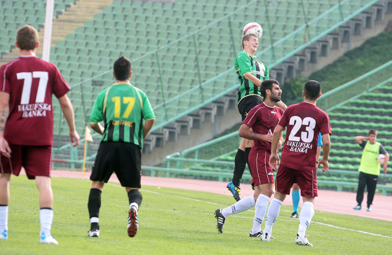 Sarajevo savladalo Rudar sa 3:0/ Foto: DEPO PORTAL