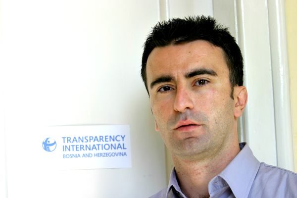 Srđan Blagovčanin; foto: Cin.ba