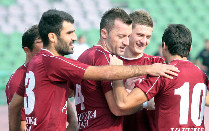 Sarajevo savladalo Rudar sa 3:0/ Foto: DEPO PORTAL