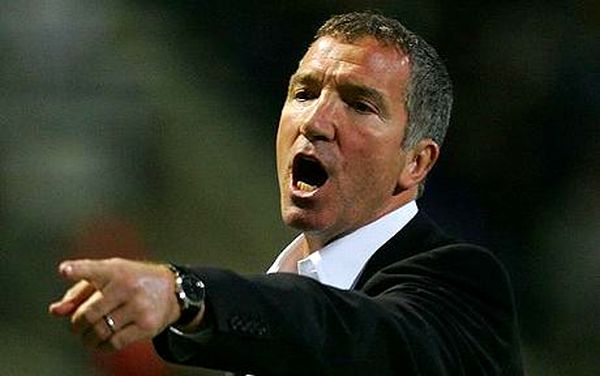 Graeme Souness; foto: Telegraph.co.uk