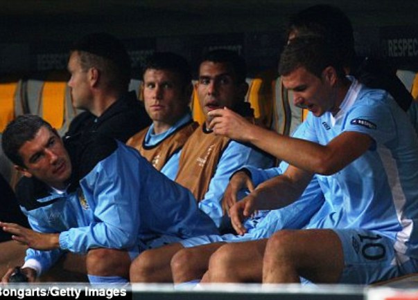 dzeko tevez dzeko tevez