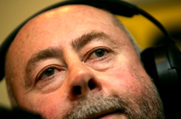 Wouter Basson; foto: Dailymaverick.co.za