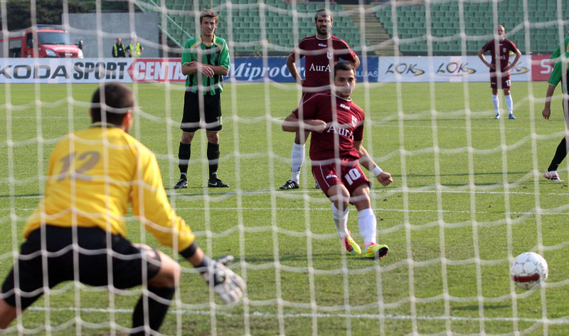 Sarajevo savladalo Rudar sa 3:0/ Foto: DEPO PORTAL