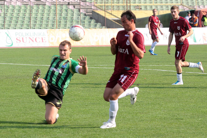 Sarajevo savladalo Rudar sa 3:0/ Foto: DEPO PORTAL